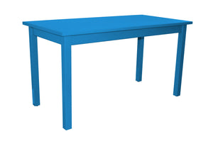 Versaloft 27" x 45" Table and 27" x 55" Table Table 27" x 55" Table / Caribbean