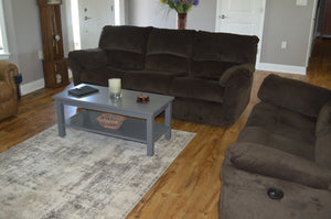 Versaloft Coffee Table with Shelf Coffee Table