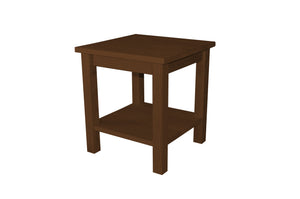 Versaloft End Table with Shelf End Table