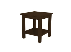 Versaloft End Table with Shelf End Table End table with shelf / Coffee Paint