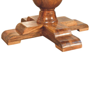 Wentworth Round Dining Table Bench