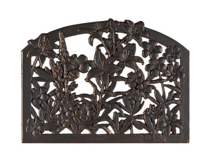 Wildflower Pub Chair (Bronze) outdoor furniture