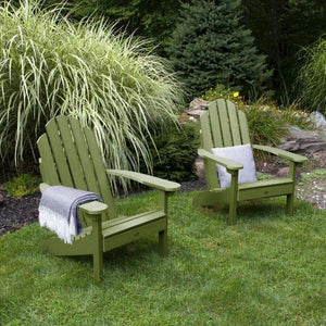2 Classic Westport Adirondack Chairs Adirondack Chair