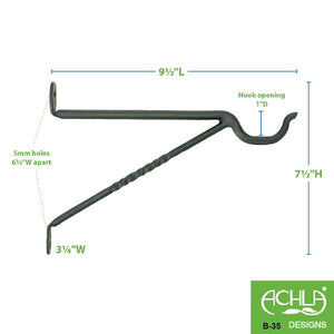2 Pack Lantern Bracket Lantern Bracket