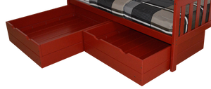 2 Piece Drawers - The Charming Bench Company