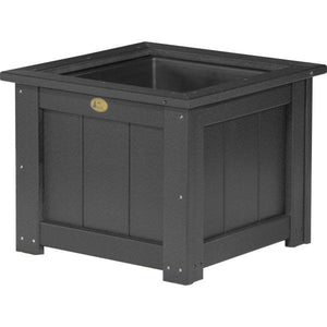 Poly Square Planter