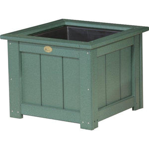 Poly Square Planter