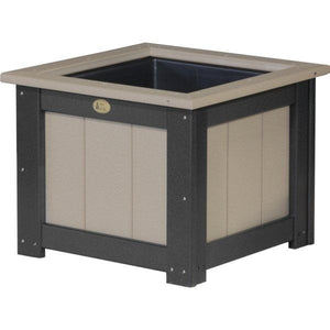 Poly Square Planter