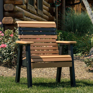 Plain Poly Bench
