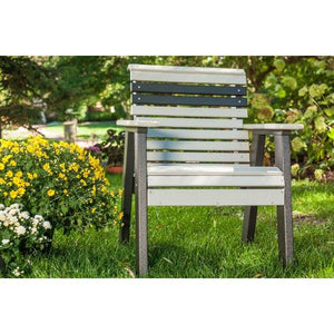 Plain Poly Bench