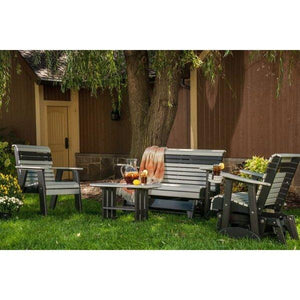 Plain Poly Bench