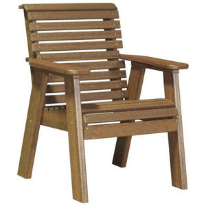 Plain Poly Bench