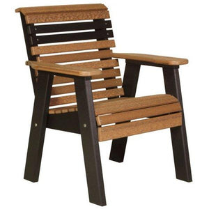 Plain Poly Bench