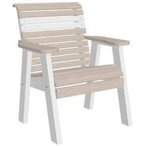 Plain Poly Bench