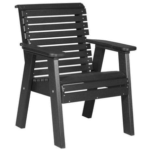 Plain Poly Bench