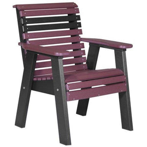 Plain Poly Bench