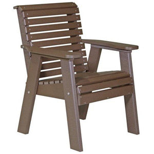Plain Poly Bench