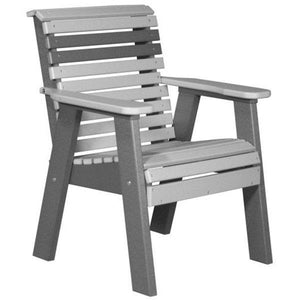 Plain Poly Bench