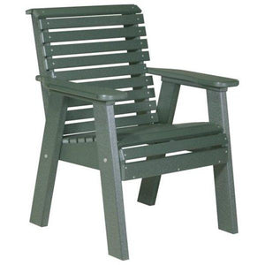 Plain Poly Bench