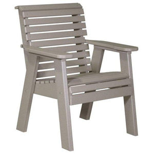 Plain Poly Bench