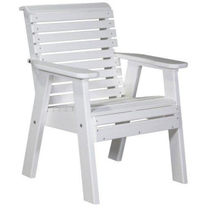 Plain Poly Bench
