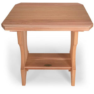 3-Piece Adirondack Side Table Set Adirondack Chair