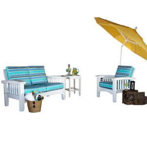 3 Piece Deep Seating Set