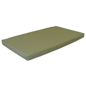 4" Thick Swing Bed Cushions Cushions & Pillows 75 inch / Cottage Green