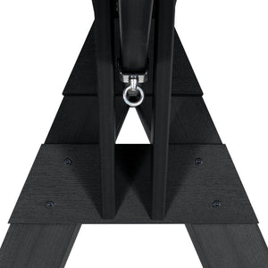 A-Frame Porch Swing Stand Seat Swing