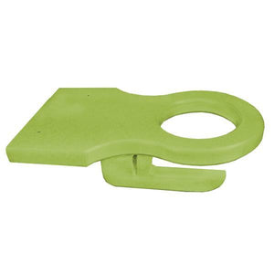 A & L Furniture Poly Cup Holder (Attach under arm to any piece of furniture) Cup Holders Aruba Blue
