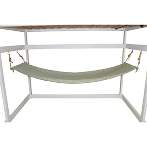 A & L Furniture Twin Hammock with Mounting Hardware Hammock Twin / Natural