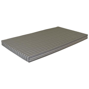 A & L Swing Bed Cushions Cushions 4ft / Gray Stripe