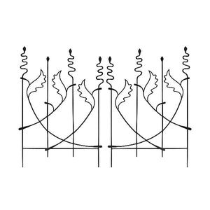 Acanthus Fence Trellis