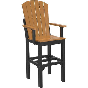 Adirondack Arm Chair (Bar Height) by LuxCraft