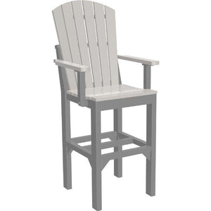 Adirondack Arm Chair (Bar Height) by LuxCraft
