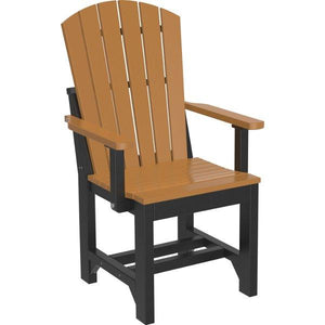Adirondack Arm Chair (Bar Height) by LuxCraft