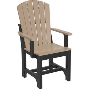 Adirondack Arm Chair (Bar Height) by LuxCraft