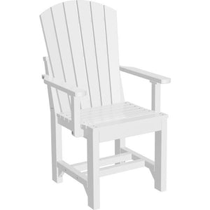 Adirondack Arm Chair (Bar Height) by LuxCraft