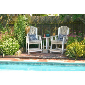 Adirondack Balcony Chair Adirondack Chair