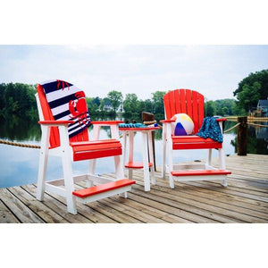 Adirondack Balcony Chair Adirondack Chair