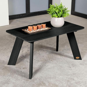 Adirondack Barcelona Modern Conversation Table Outdoor Table