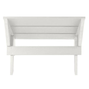 Adirondack Barcelona Modern Folding Ottoman Ottoman