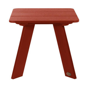 Adirondack Barcelona Modern Side Table Side Table