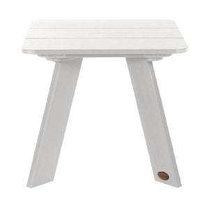 Adirondack Barcelona Modern Side Table Side Table