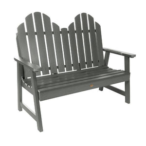 Adirondack Classic Westport Garden Bench 4ft Garden Bench Coastal Teak