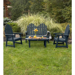 Adirondack Classic Westport Garden Conversation Set Conversation Set