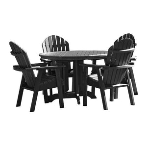 Adirondack Hamilton 5pc Round Dining Set Dining Set