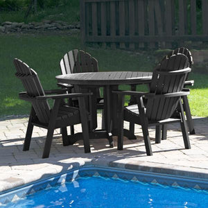 Adirondack Hamilton 5pc Round Dining Set Dining Set