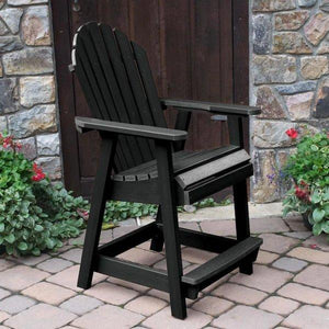 Adirondack Hamilton 7pc Rectangular Counter Height Outdoor Dining Set Dining Set