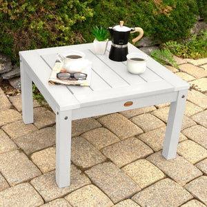 Adirondack Outdoor Side Table Outdoor Table